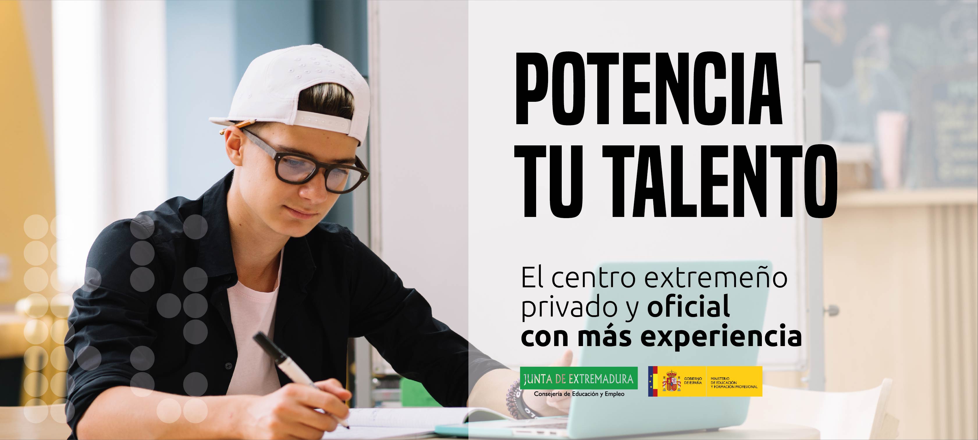 Educatec: Potencia tu Talento